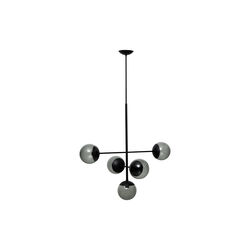 Lord Diva Pendant, black/smoke, Rubn