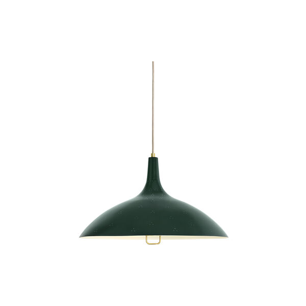1965 Pendant, bistro green, GUBI
