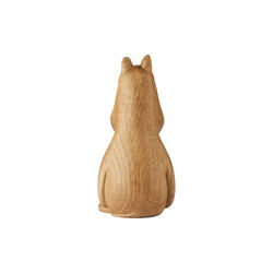 Snorkmaiden wooden figurine, Dsignhouse x Moomin