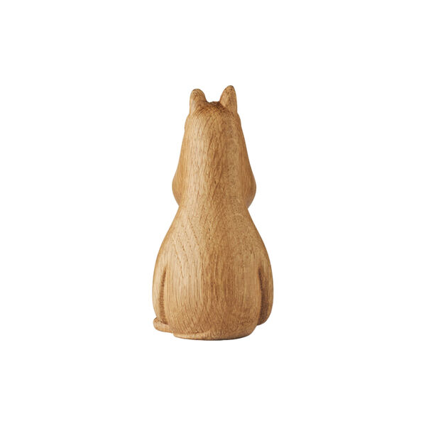 Snorkmaiden wooden figurine, Dsignhouse x Moomin