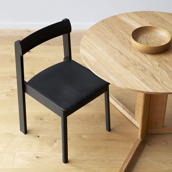 Blueprint Chair, black, Form & Refine