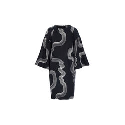 Hikazu raglan dress, waves, BITTE KAI RAND