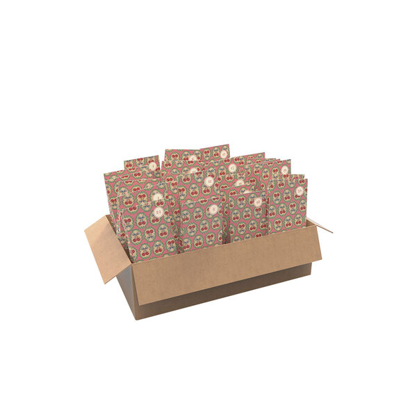 Christmas Calendar with 24 Gifts, girl, Konges Sløjd