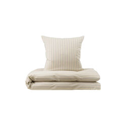 EVEN STRIPE Bedding, archive linen, Georg Jensen Damask