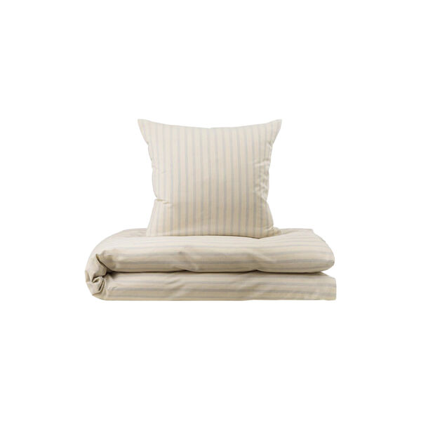 EVEN STRIPE Bedding, archive linen, Georg Jensen Damask