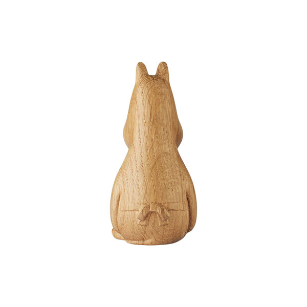 Moominmamma wooden figurine, Dsignhouse x Moomin