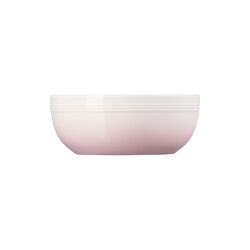 Coupe 20 cm Small Serving Bowl, shell pink, Le Creuset