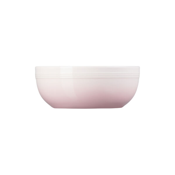 Coupe 20 cm Small Serving Bowl, shell pink, Le Creuset