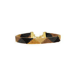Janis Bracelet, blackie, Nuni Copenhagen