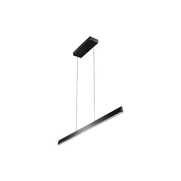 EDGE LINEAR S1000 Pendant, carbon black EDGE LINEAR S1000 Pendant, carbon black, LIGHT-POINT