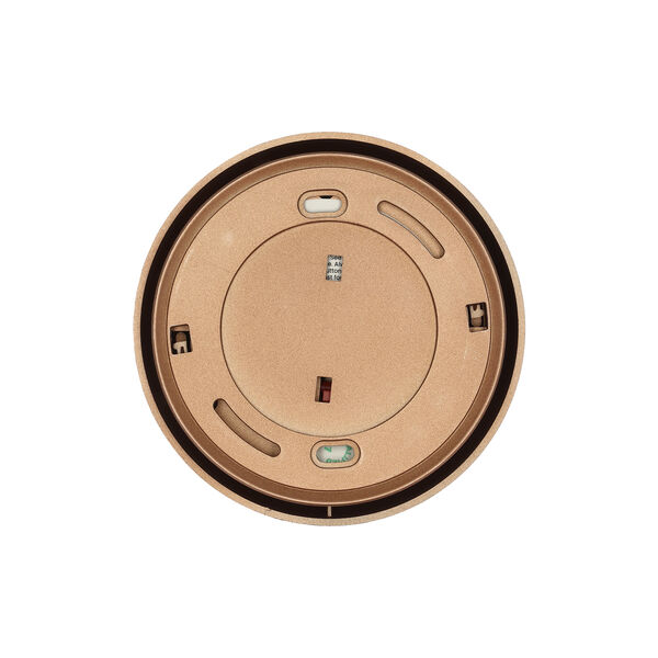 Optical smoke alarm, copper Optical smoke alarm, copper, Jacob Jensen