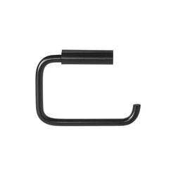 MODO Toilet Roll Holder, black, Blomus