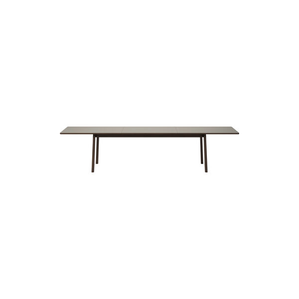 6490 Ana Extension&nbsp;Dining Table 220 cm, almond/smoked oak, Fredericia Furniture