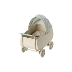 Pram Micro, blue, Maileg