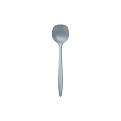 NEW Classic Serving Spoon, dusty blue, Rosti