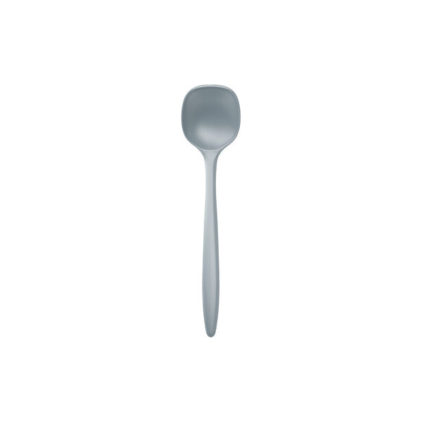 NEW Classic Serving Spoon, dusty blue, Rosti