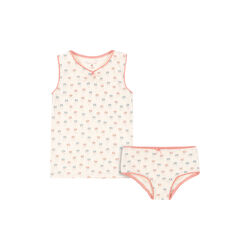 Kiko Underwear Set, pipa petite, Konges Sløjd