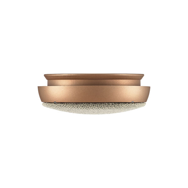 Optical smoke alarm, copper Optical smoke alarm, copper, Jacob Jensen