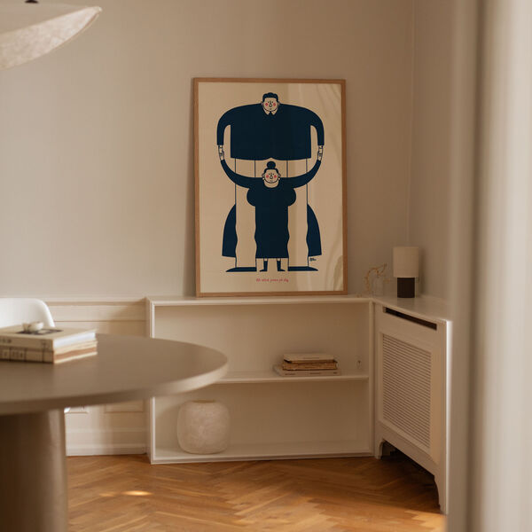 Forever, Pel&eacute;ton