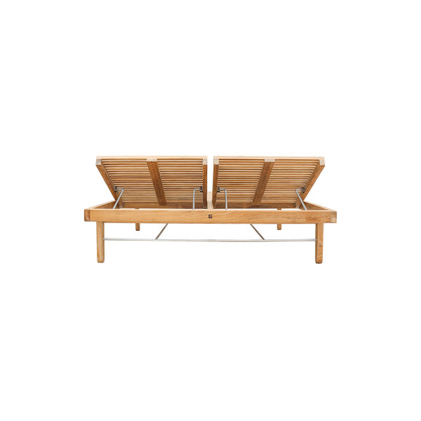 OUTDOOR RIB Double Daybed, Sibast Furniture