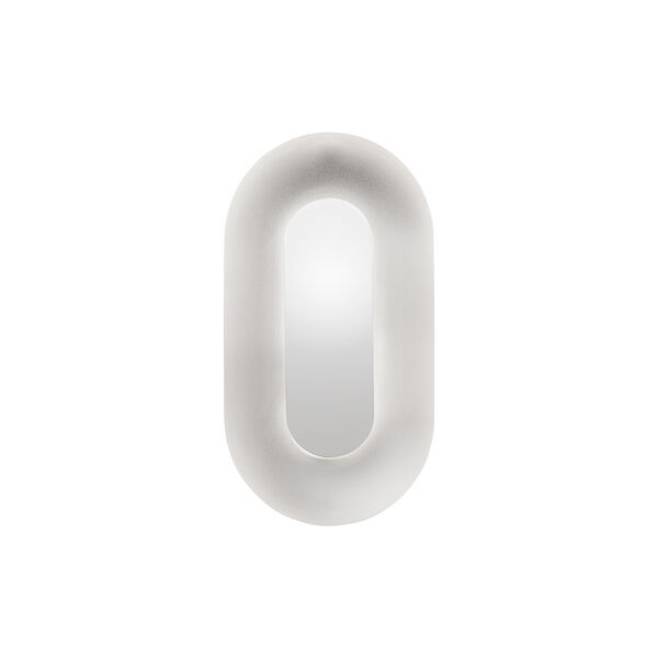Sasi Small Wall Lamp, silver Sasi Small Wall Lamp, silver, Nuura