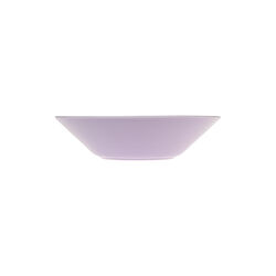 Teema deep plate Ø 21 cm, light purple, Iittala
