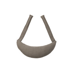 CH78 Mama Bear Neck pillow, umber 61275, Carl Hansen & Søn