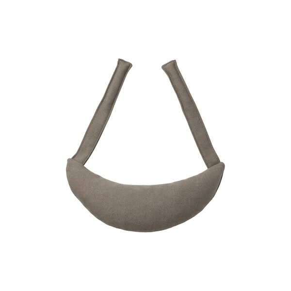 CH78 Mama Bear Neck pillow, umber 61275 CH78 Mama Bear Neck pillow, umber 61275, Carl Hansen & Søn