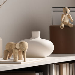 Bear liliput oak/maple, Kay Bojesen Denmark