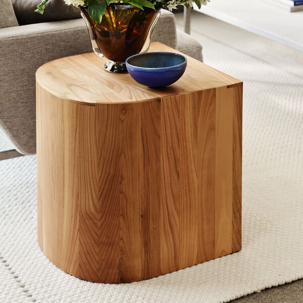 Taburet&trade; Stool, cherry, Fritz Hansen