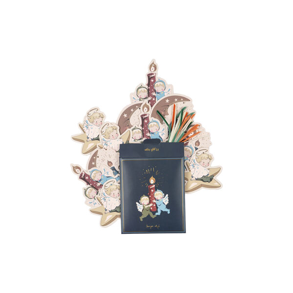 Christmas Gift Tags, lucia/luna, Konges Sløjd