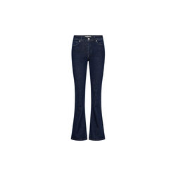 PD-Marija Jeans Wash Wanda Rinse, rinse denim, Pieszak