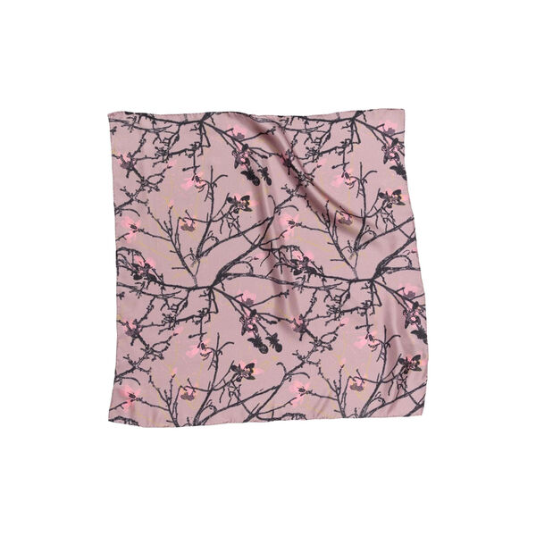 WINTER MAGNOLIA scarf, mauve, Bella Ballou