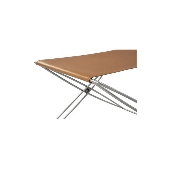 JG Folding Chair, Cognac 95 JG Folding Chair, Cognac 95, Fredericia Furniture