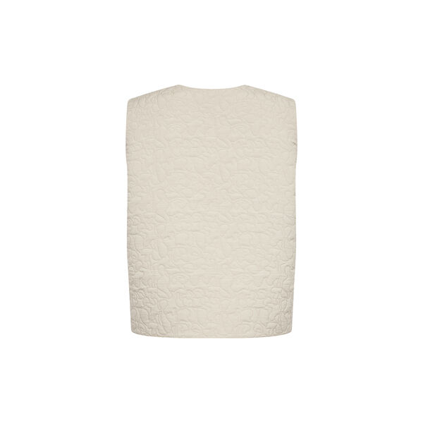 LR-PIPPA 2 Vest, island fossil, Levet&eacute; Room