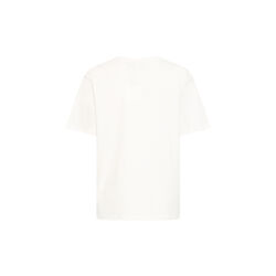 IH Rubby SS T-shirt, cloud dancer/multi, ICHI