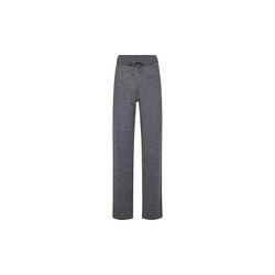 LR-ISMAILA 4 Pants, dark grey melange, Leveté Room