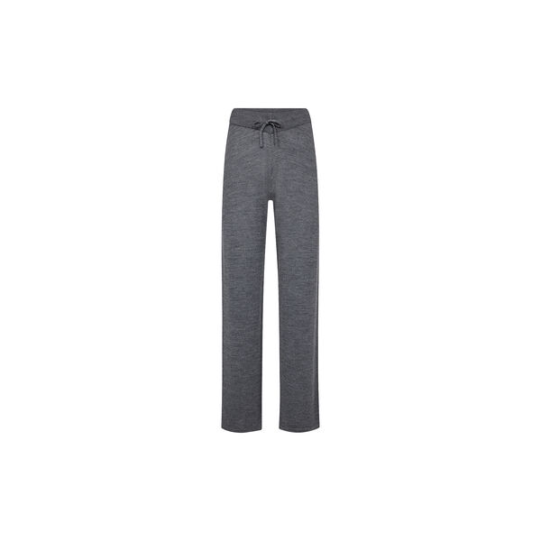 LR-ISMAILA 4 Pants, dark grey melange, Leveté Room