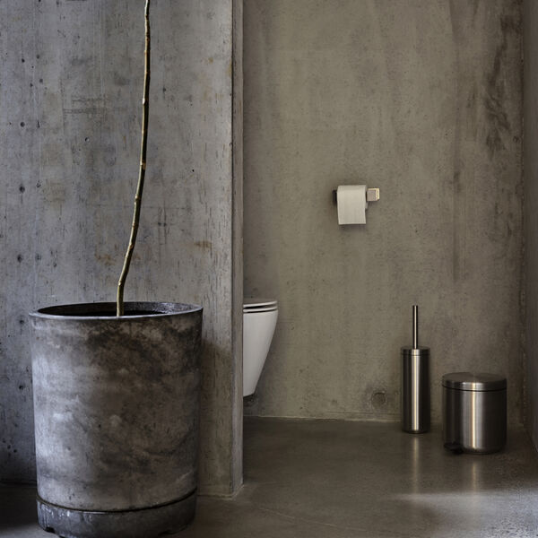 Ume Pedal Bin, steel, Zone Denmark