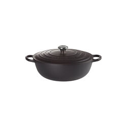 Signature Soup Pot 7 L, matte black, Le Creuset