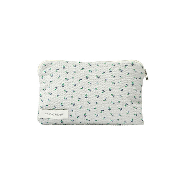 Celia Mini Toiletry Bag, cloudy day, Studio Feder