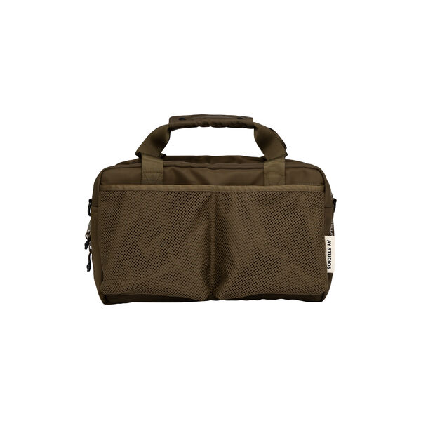 Weekend bag, army green, AY Studios
