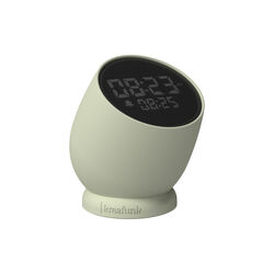 Bell Alarm Clock w. Speaker, Kreafunk