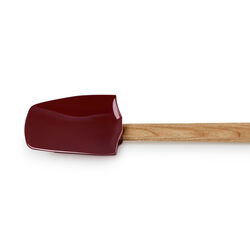 Signature large spatula, garnet, Le Creuset