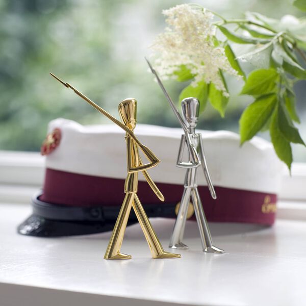 Royal Guard, Kay Bojesen