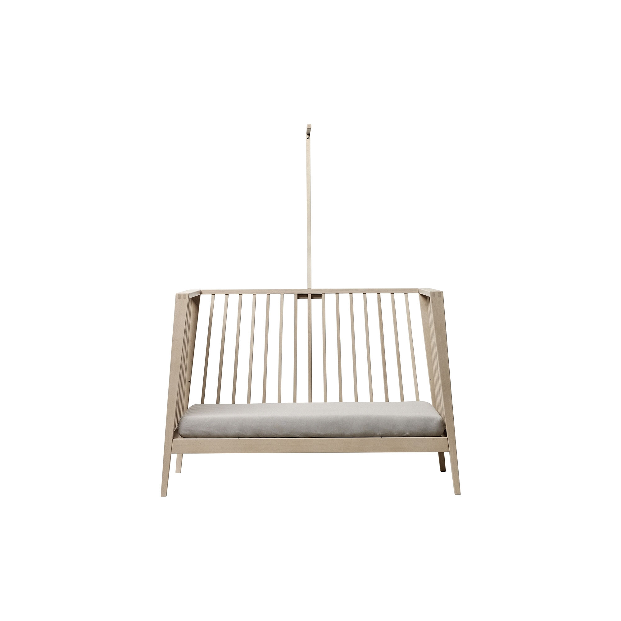 Canopy Stick for Linea by Leander Baby Cot beech