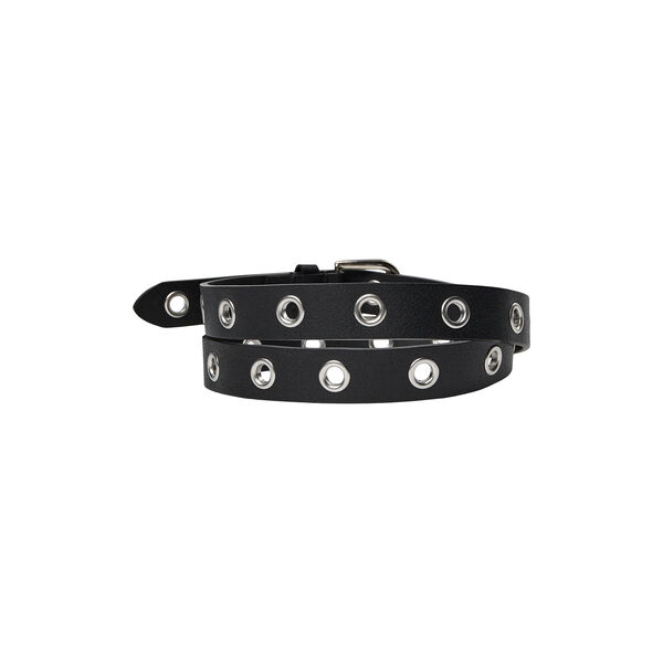 Belt, black, Sofie Schnoor