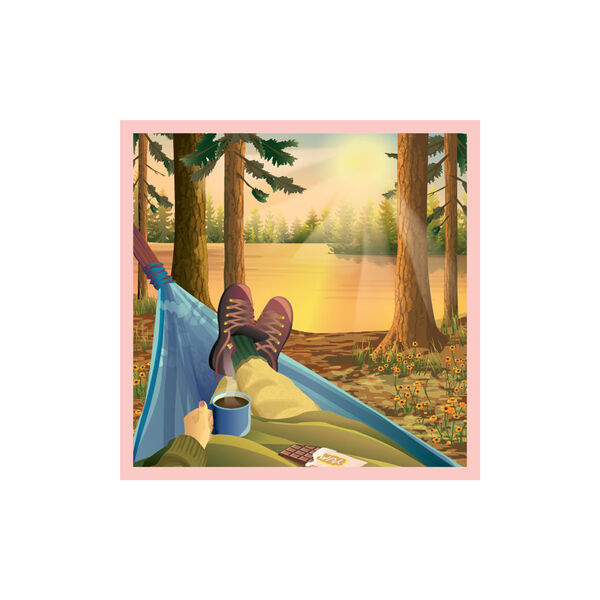 Hiking & Me Puzzle 500 pieces, ViSSEVASSE