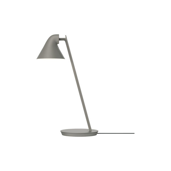 NJP Mini Table Lamp, taupe, Louis Poulsen