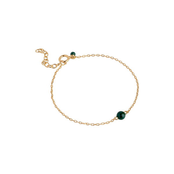 Balloon bracelet, petrol green, ENAMEL Copenhagen